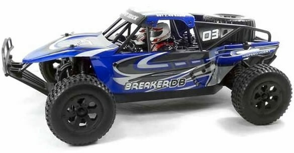 remote control trophy truck